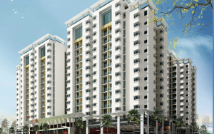 Mặt bằng căn hộ